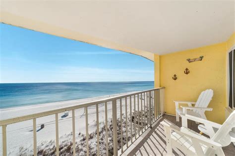 continental hotel panama city beach.